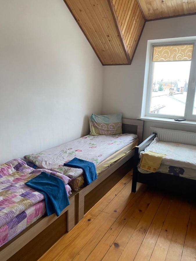 Хостел Домашній Затишок Стрый Экстерьер фото